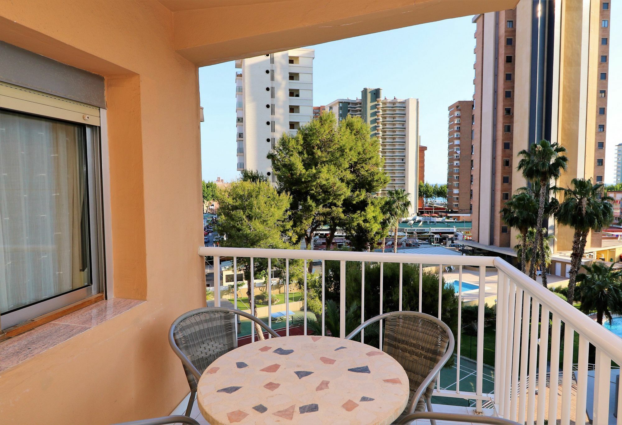 Apartamento Paya 5-B Benidorm Exterior foto